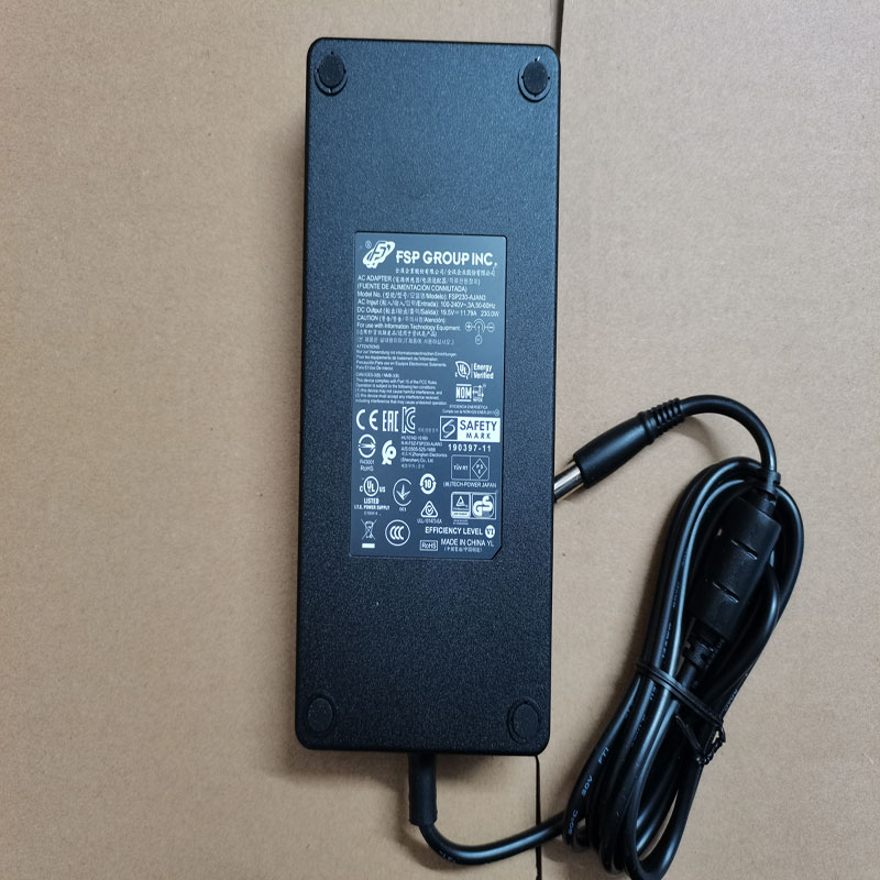 Pc Gaming Msi - Baru Asli Slim FSP 19.5V 11.79A