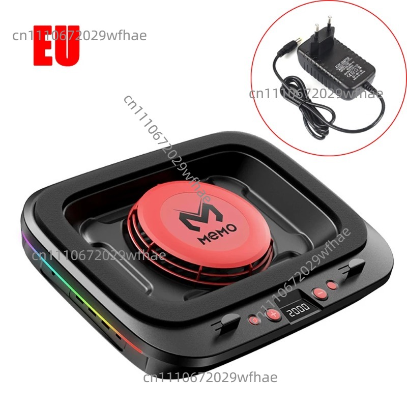 Laptop Cooling Pad - Untuk Eswirepro FL08 Pendingin Laptop Gaming