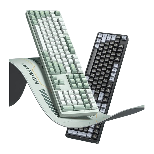Mechanical Keyboard - Keyboard Gaming Mekanik Kabel UGREEN dengan