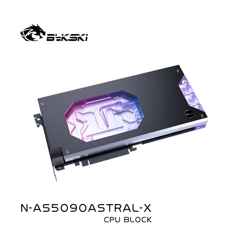 Pc Gaming Xịn - Bykski N-AS5090ASTRAL-X GPU Block untuk ASUS