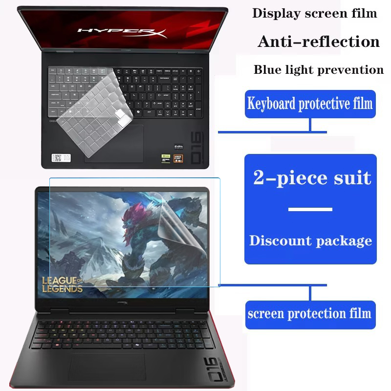 Pc Gaming Hp - Untuk HP HyperX OMEN 16 Inci