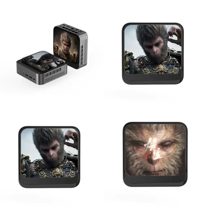 Pc Gaming Portable - 【CHIMU HOME】 Mini PC untuk AMD