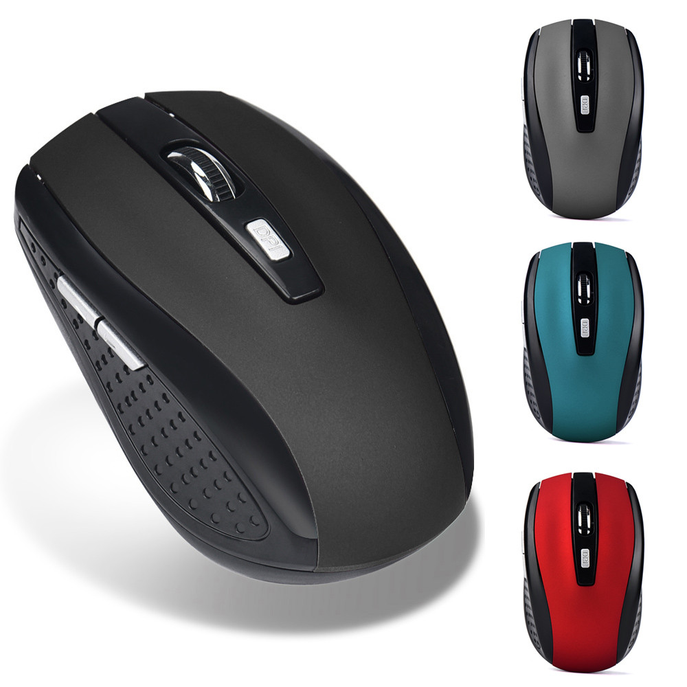 Pc Gaming Gta 6 - Mouse Nirkabel Gaming 2.4GHz dengan Receiver