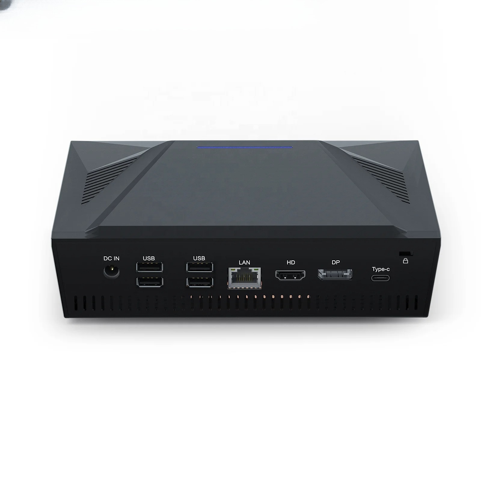 Pc Gaming Ddr5 - PC Gaming Desktop Mini Bertenaga Intel