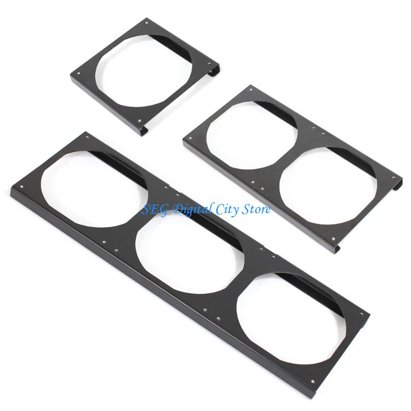 Pc Gaming Ff - U75B Braket Penyesuaian Tinggi Kipas Komputer