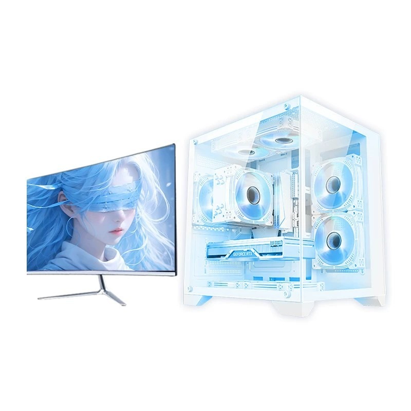 Pc Gaming High End - PC Desktop Lengkap Kelas Atas, Komputer
