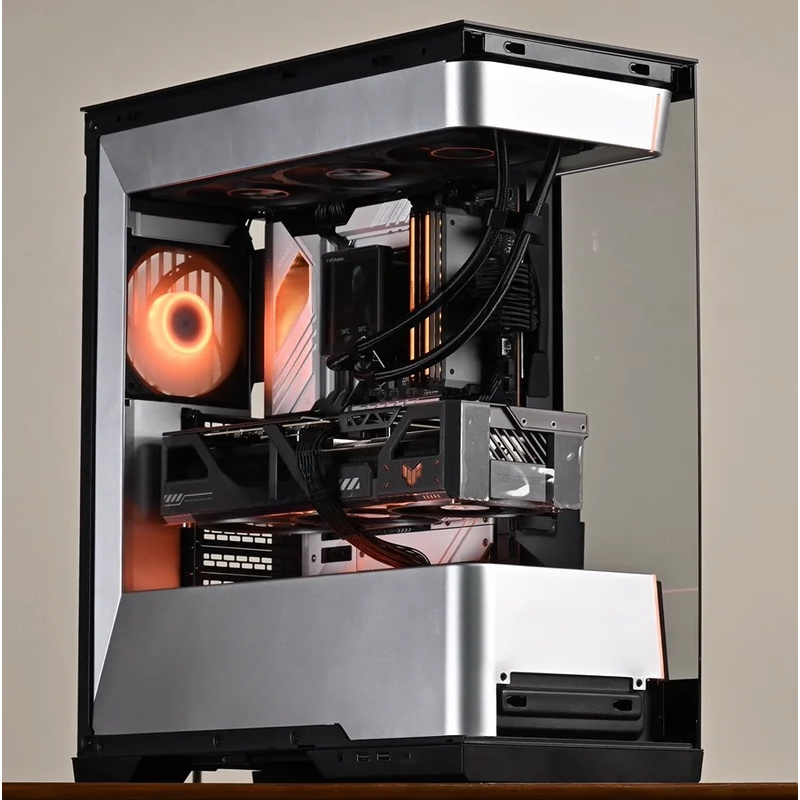 Pc Gaming High End - Komputer Gaming Desktop All-in-One High-end Custom