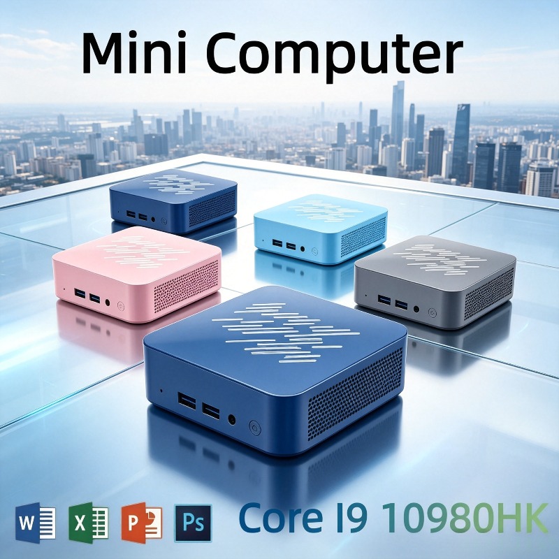 Pc Gaming High End - PC Mini Gaming & Kantor Core