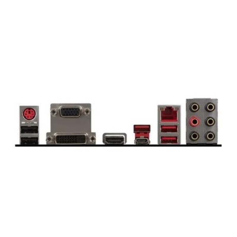 Pc Gaming Msi - Pelindung I/O Kosong untuk Motherboard MSI