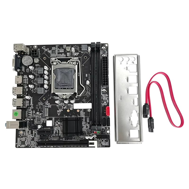 Pc Gaming Core I5 - Motherboard Komputer Desktop Gaming Klasik B75