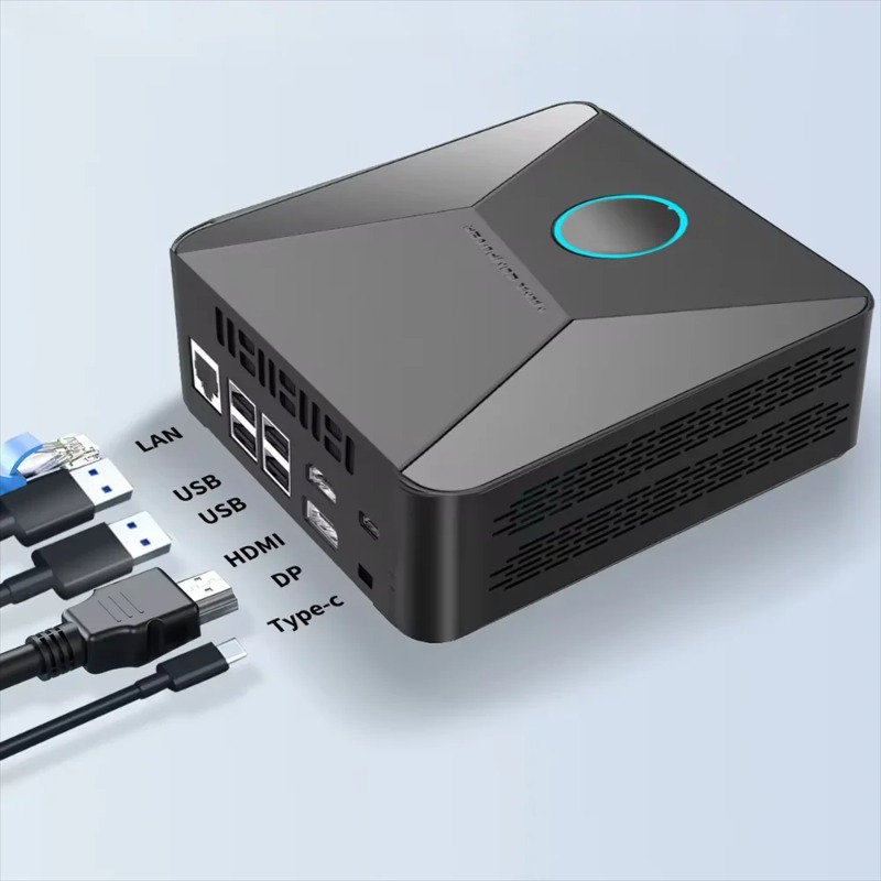 Pc Gaming Core I5 - Mini PC Baru Generasi ke-13 &