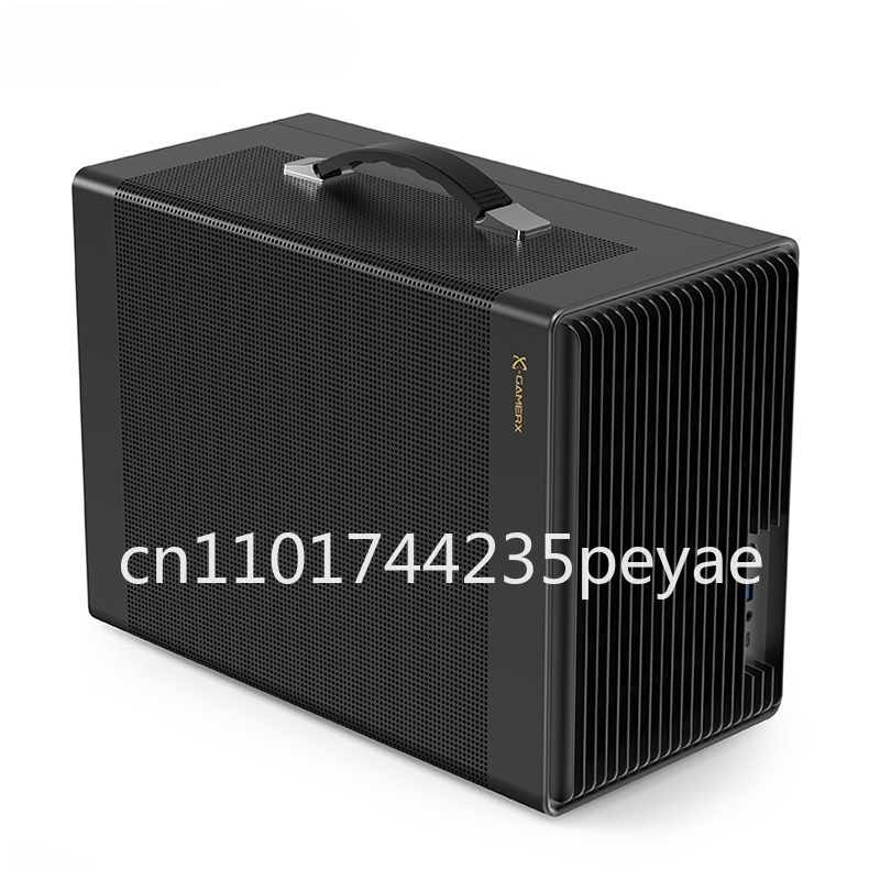 Pc Gaming Portable - Casing PC Gaming Mini ITX Portabel