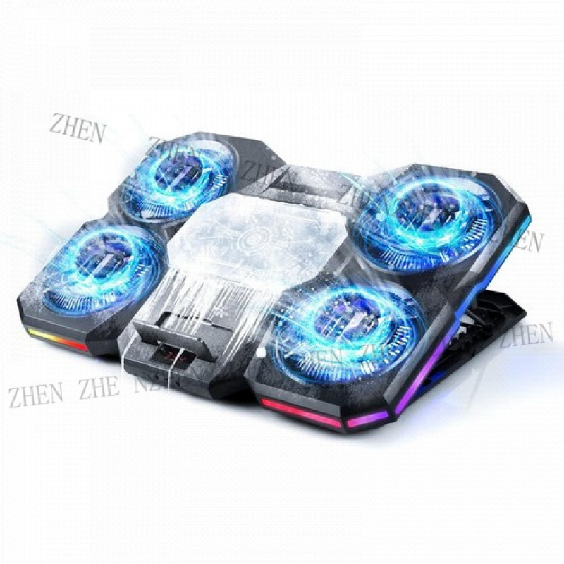 Laptop Cooling Pad - Alas Pendingin Laptop Y Navazip H5