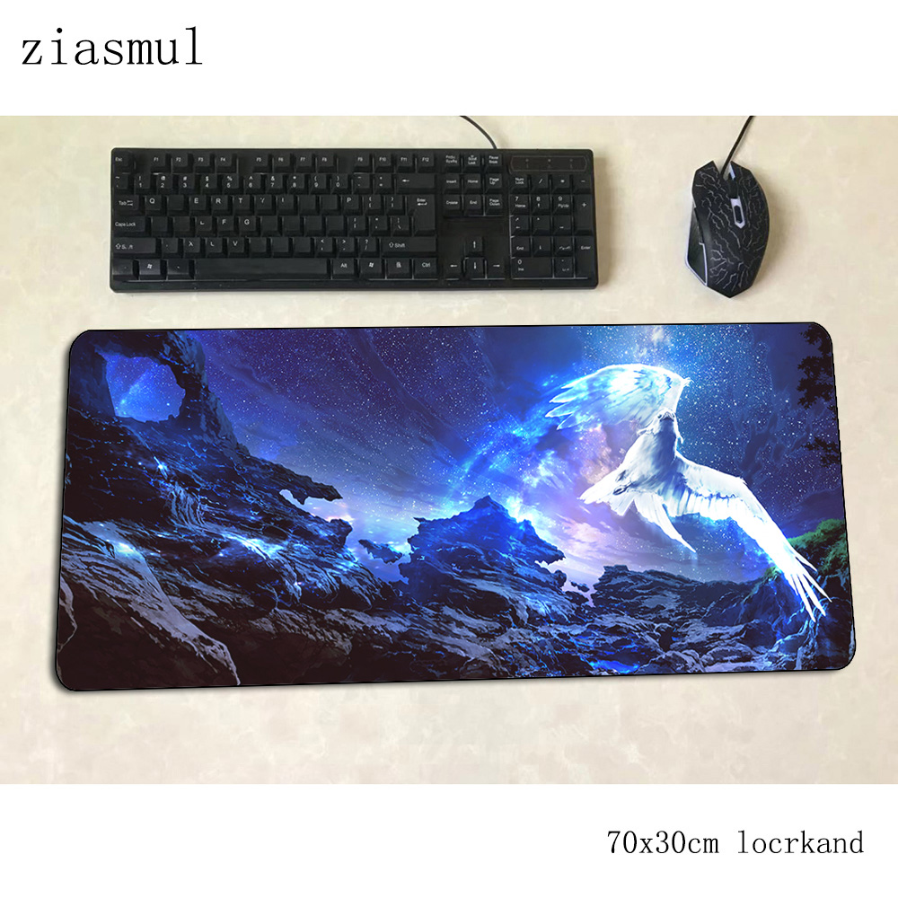 Pc Gaming High End - Alas Mouse Burung Fantasi Alas Mouse