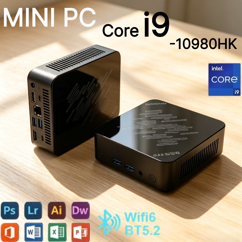 Pc Gaming Gta 6 - Plus 2026 Mini PC Baru Intel