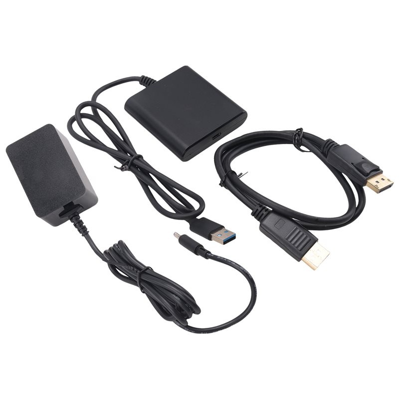Pc Gaming Kit - Untuk PS5VR2 Adaptor PC Konverter Komputer