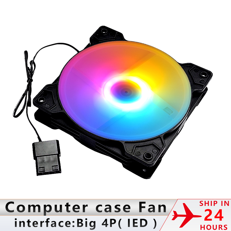 Pc Gaming Ff - Casing PC Gaming 120mm Kipas Pendingin