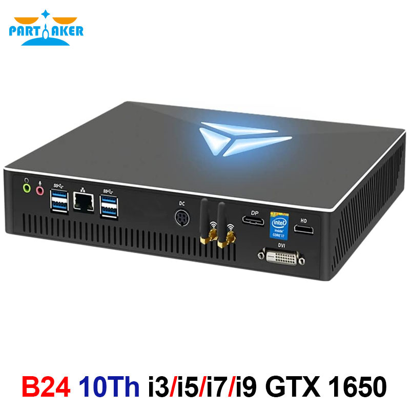 Intel Cpu Core I9 - PC Gaming Mini Generasi ke-10 Intel