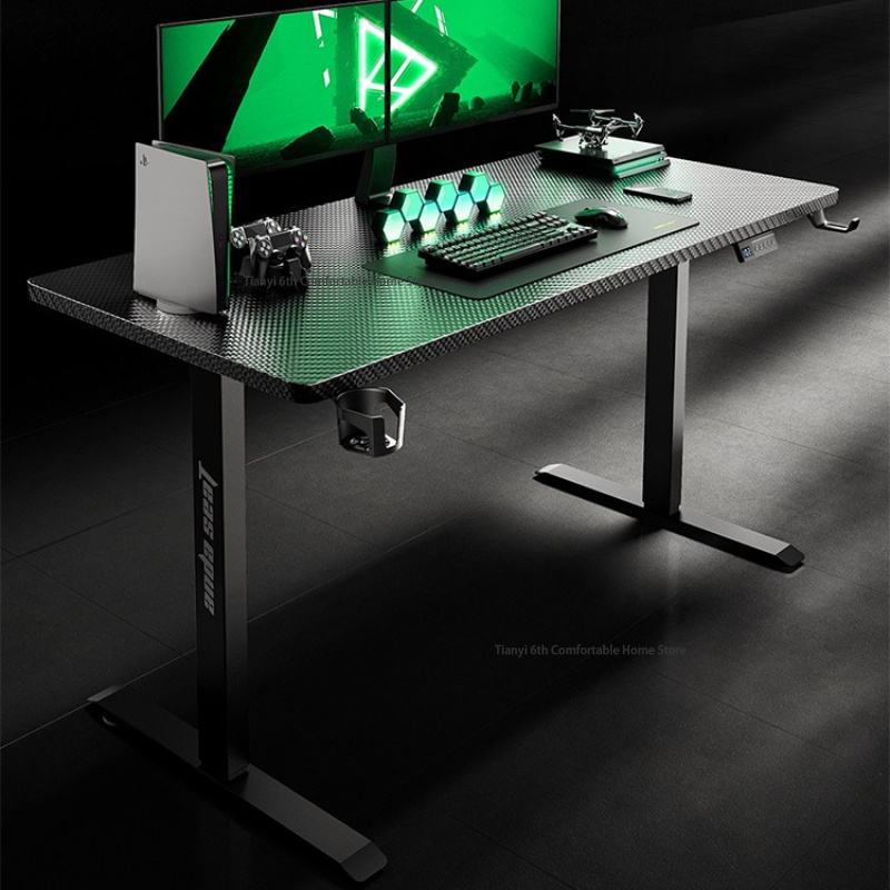 Pc Gaming High End - Meja Gaming Kelas Atas Nordik Desain