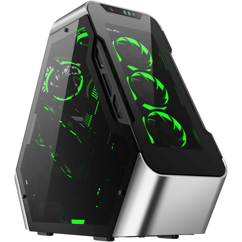 Pc Gaming High End - JONSBO TR03 Casing Komputer PC Gaming