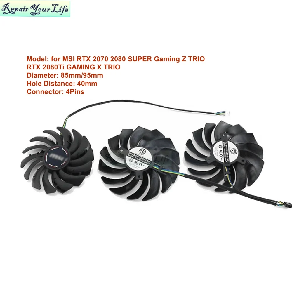 Pc Gaming Msi - Kipas pendingin VGA PC untuk MSI