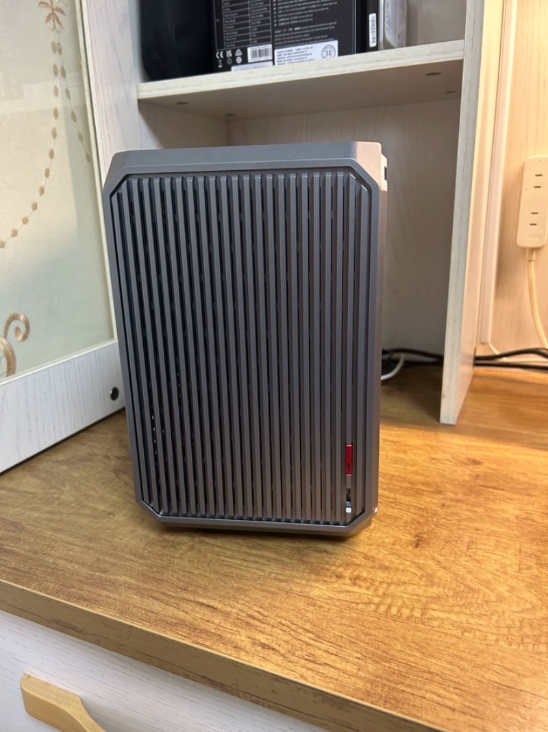 Pc Gaming High End - Casing PC ITX Aluminium Alloy Baru