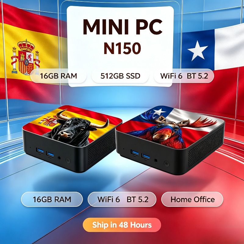 Pc Gaming Portable - Mini PC Gamer Portabel Intel Core