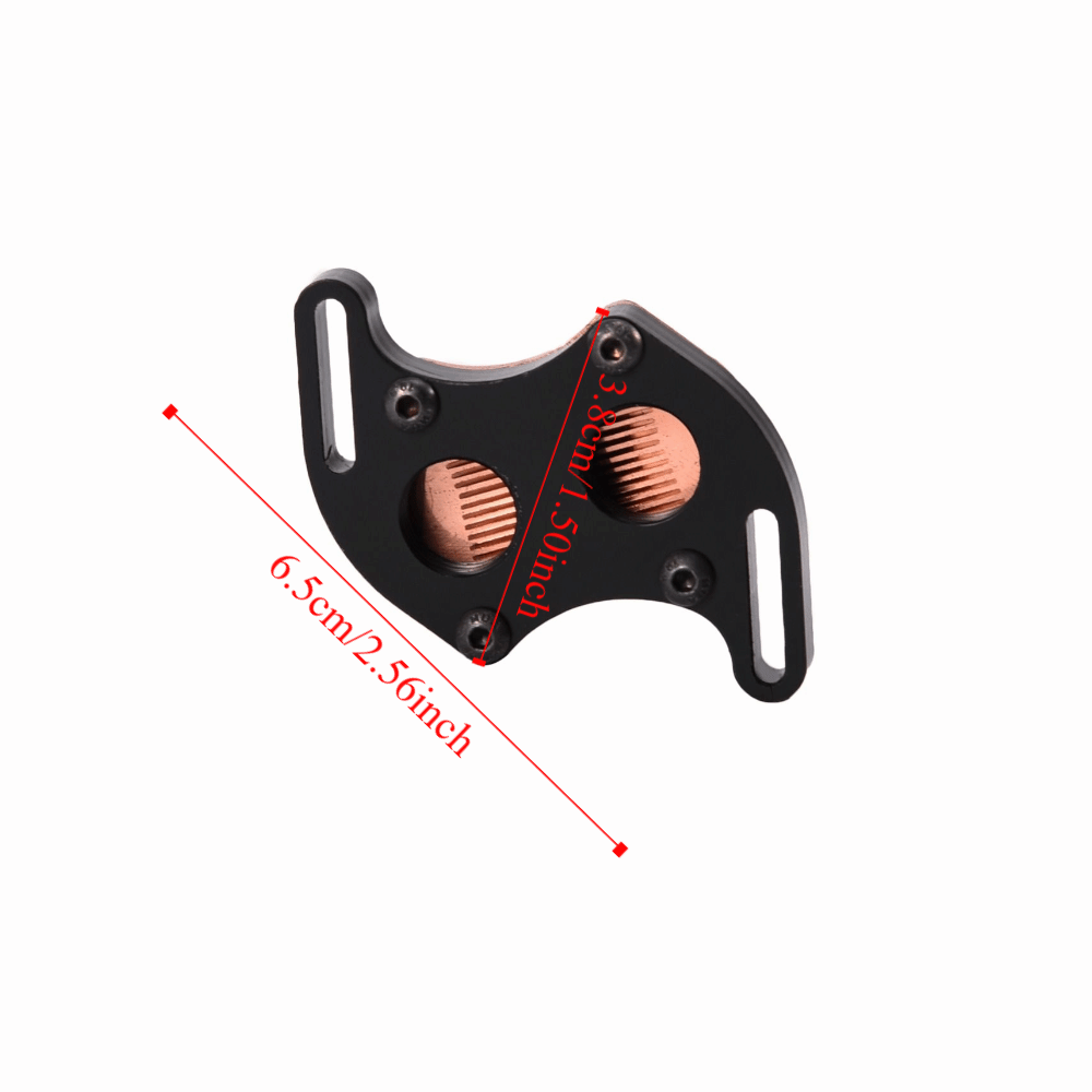 Kit Blok Pendingin Air 4.4-5.8 - Pc Gaming Kit ulasan dan harga