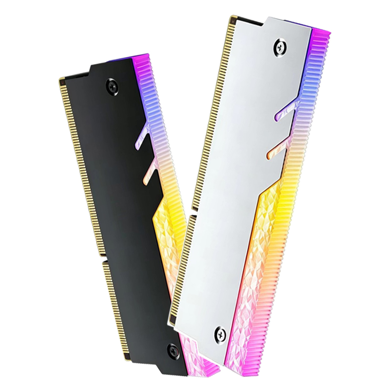 Pendingin Memori Komputer Desk - Pc Gaming Ddr3 ulasan dan harga