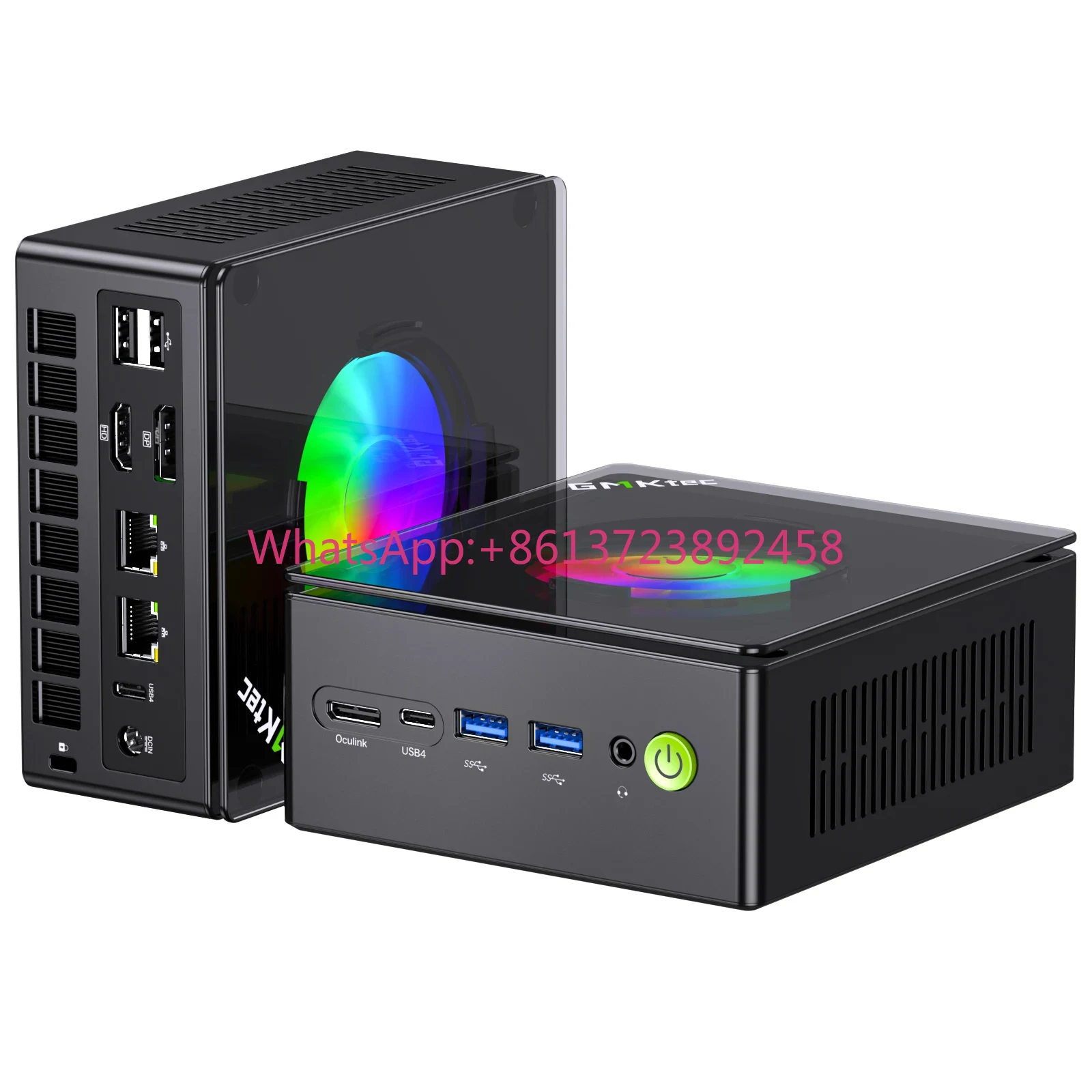 GMKtec Nucbox K11 Gaming Mini  - Pc Gaming Ddr5 ulasan dan harga