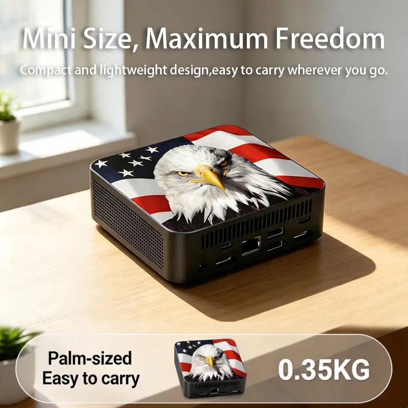 PC Mini Slim Bendera Kanada 20 - Pc Gaming Ddr3 ulasan dan harga