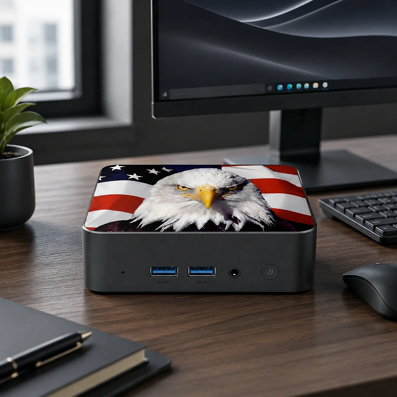 PC Mini Slim Bendera Kanada 20 - Pc Gaming Ddr3 ulasan dan harga