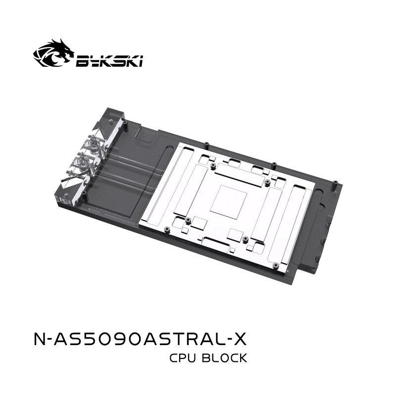 Bykski GPU Block untuk Kartu G - Pc Gaming Xịn ulasan dan harga