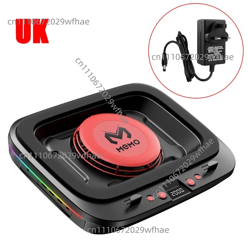 Untuk Eswirepro FL08 Pendingin - Laptop Cooling Pad ulasan dan harga