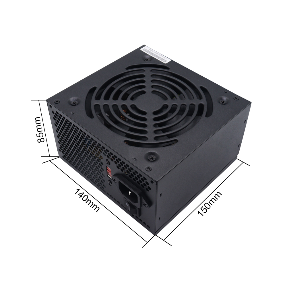 Catu daya PC 400W untuk komput - Pc Gaming Ff ulasan dan harga