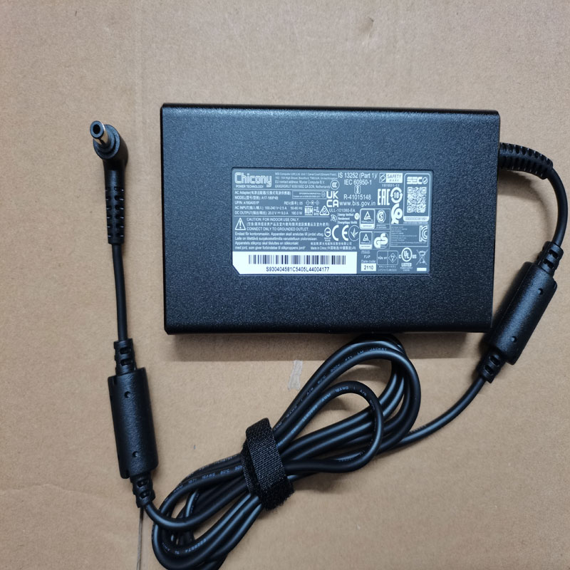 Baru OEM Slim Chicony 20.0V 9. - Pc Gaming Msi ulasan dan harga