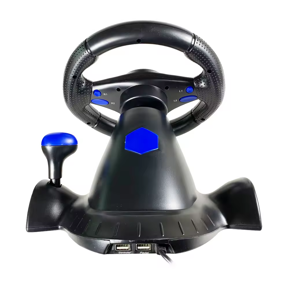 Gaming Roda Kemudi Balap Gamin - Pc Gaming Xịn ulasan dan harga