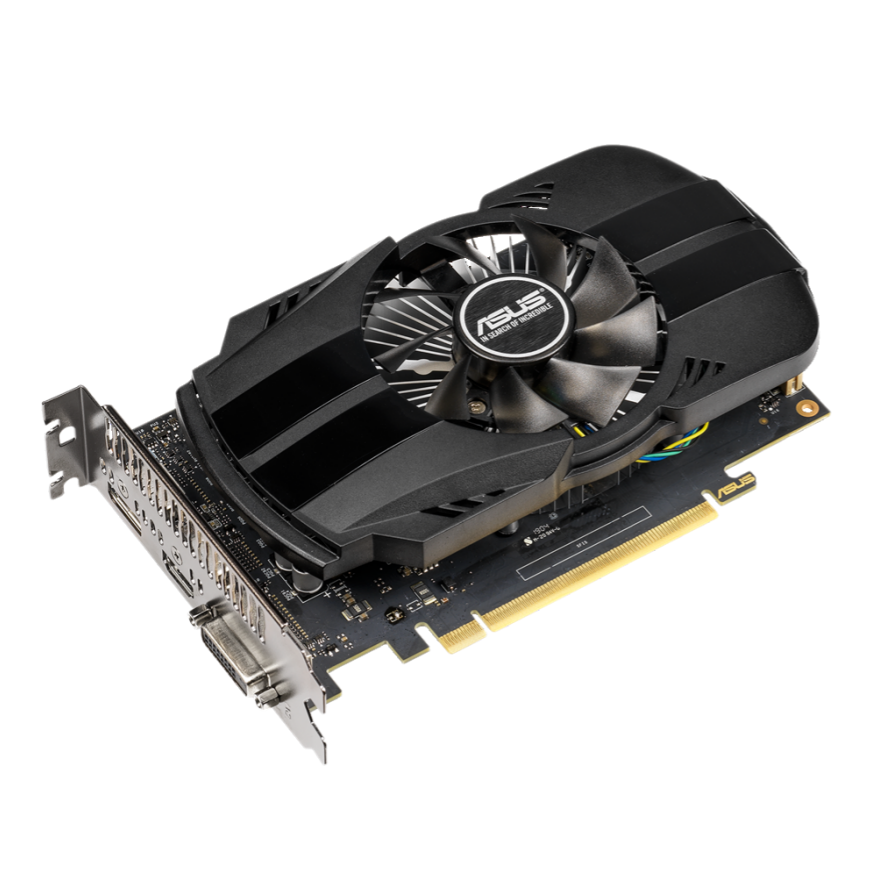 ASUS NVIDIA GTX 1650 GPU PH GT - Pc Gaming Ff ulasan dan harga