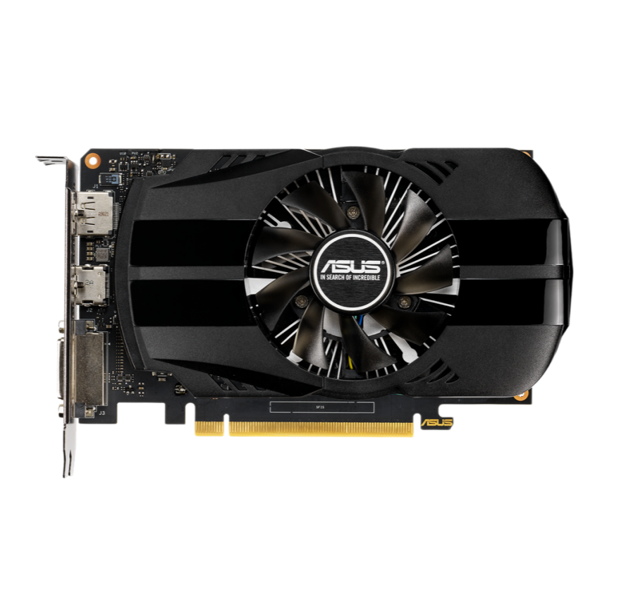 ASUS NVIDIA GTX 1650 GPU PH GT - Pc Gaming Ff ulasan dan harga