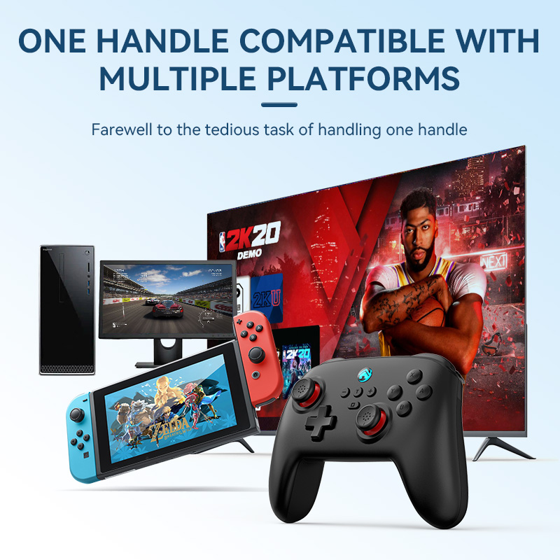 Pengontrol Game Nirkabel untuk - Pc Gaming Gta 6 ulasan dan harga
