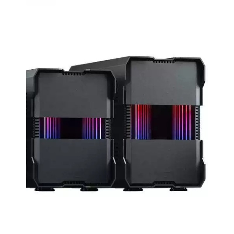 Casing Komputer Mini ITX, Chas - Pc Gaming High End ulasan dan harga
