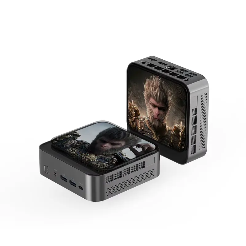 【CHIMU HOME】 Mini PC untuk AMD - Pc Gaming Portable ulasan dan harga