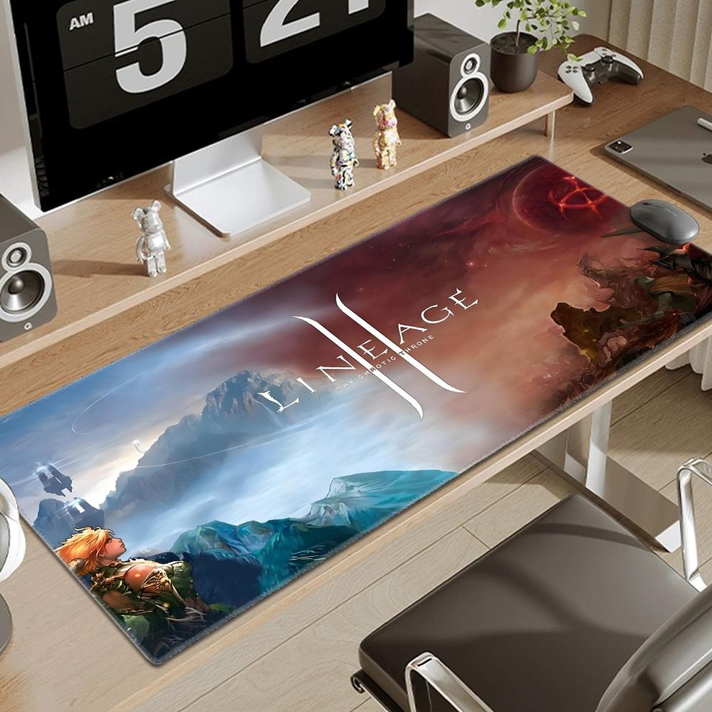 Lineage 2 Padmouse 70X30Cm Gam - Pc Gaming High End ulasan dan harga