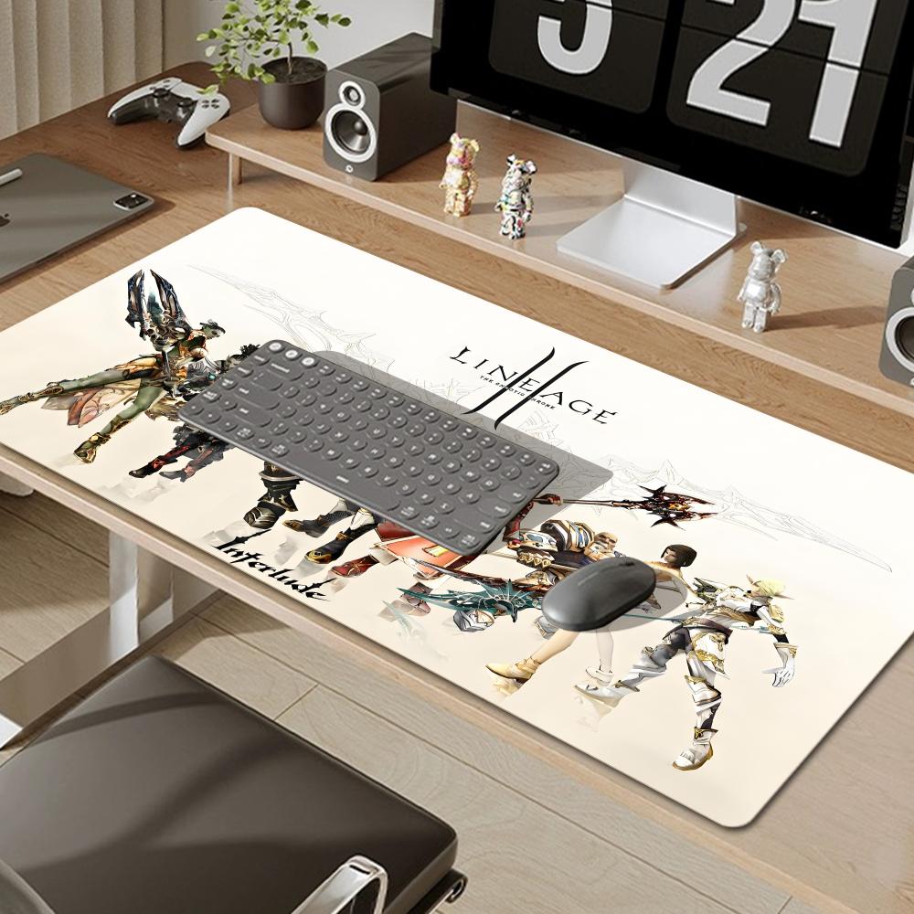 Lineage 2 Padmouse 70X30Cm Gam - Pc Gaming High End ulasan dan harga