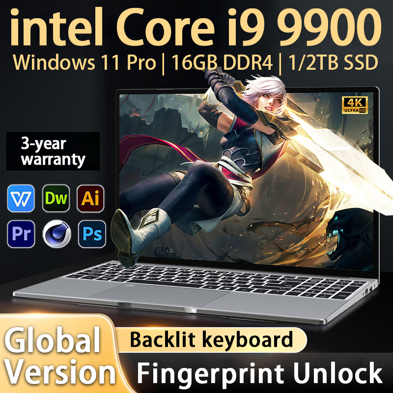 Laptop Baru 2026 15.6 Inci Win - Pc Gaming Gta 6 ulasan dan harga