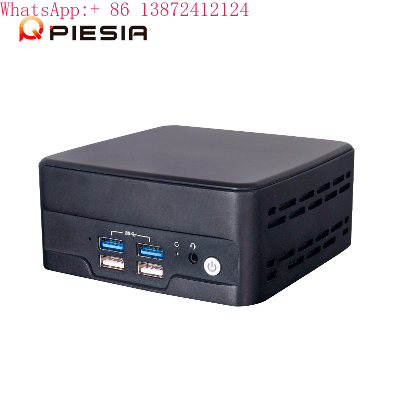 Piesia Small AMD Mini PC 16gb  - Pc Gaming Ddr5 ulasan dan harga