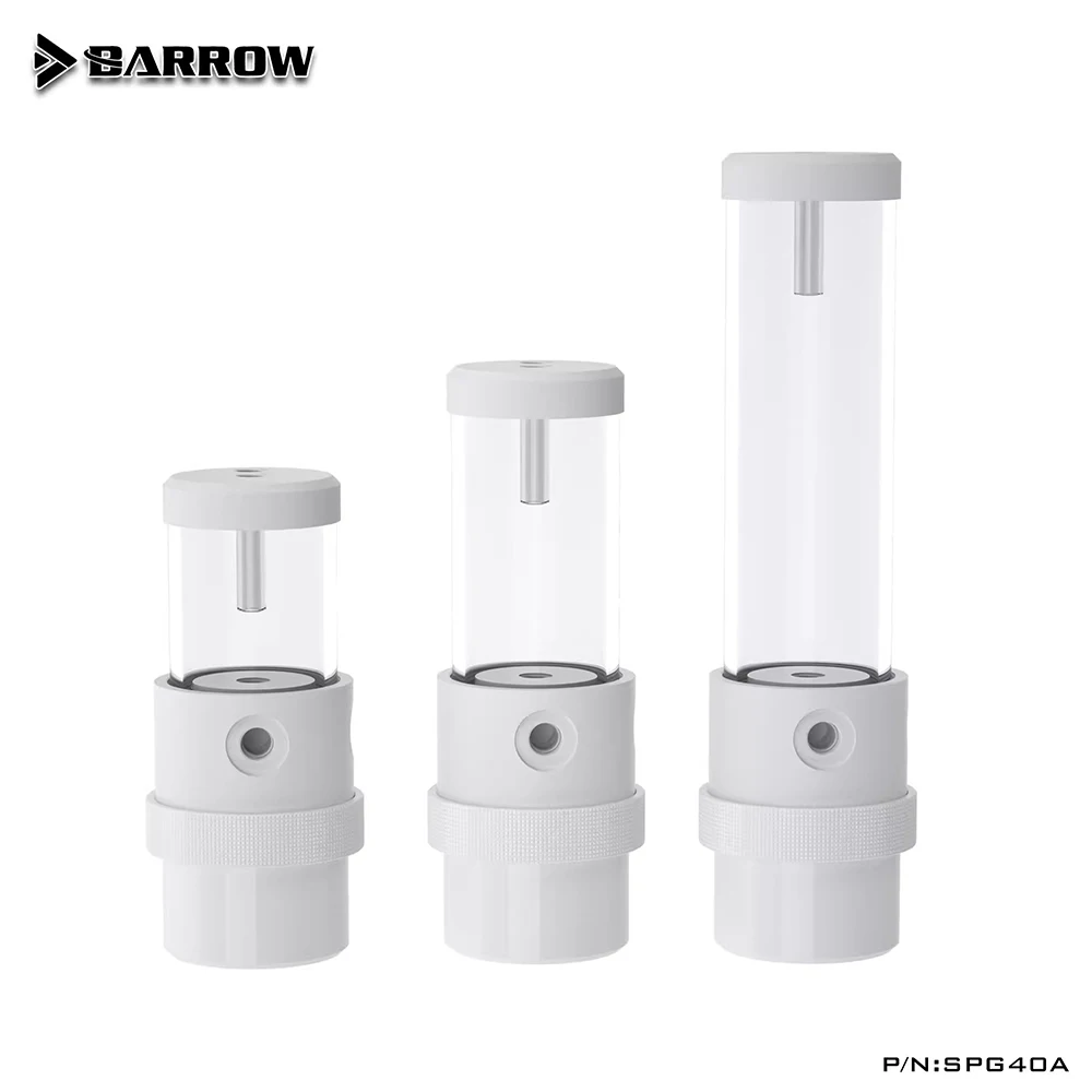 Barrow pompa air PWM, SPG40A-S - Pc Gaming Xịn ulasan dan harga