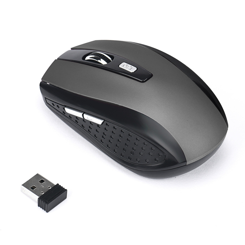 Mouse Nirkabel Gaming 2.4GHz d - Pc Gaming Gta 6 ulasan dan harga