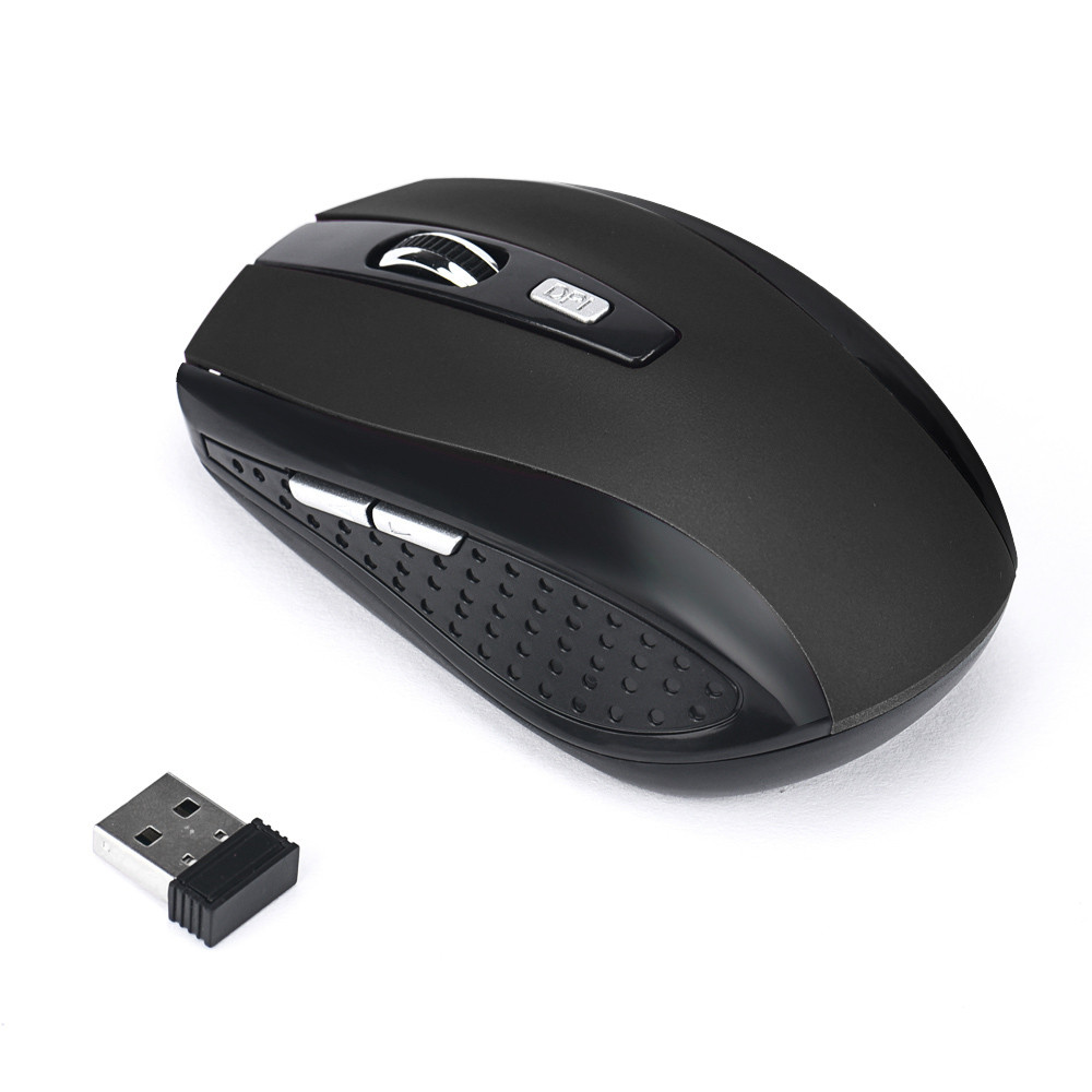 Mouse Nirkabel Gaming 2.4GHz d - Pc Gaming Gta 6 ulasan dan harga