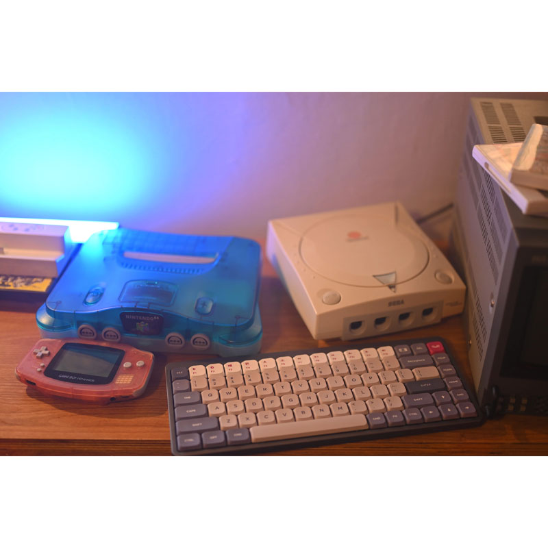 AYANEO X NuPhy Co branded Cust - Pc Gaming Xịn ulasan dan harga